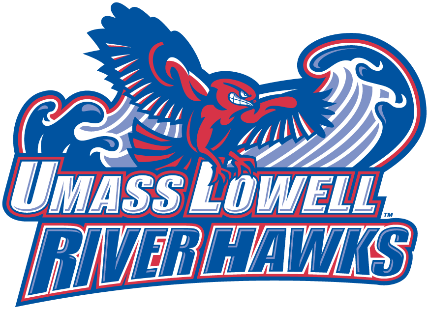 UMass Lowell River Hawks 2005-Pres Secondary Logo t shirts DIY iron ons v2